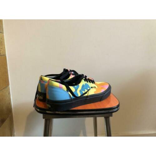 VANS era neon camo US 8 | EUR 40.5 (40,5)