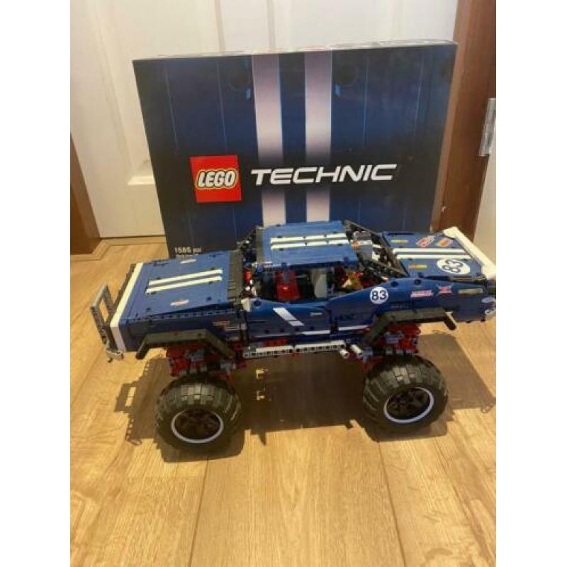 Technic lego 41999 Als nieuw