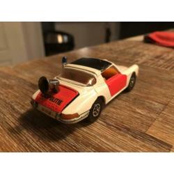 Corgi Toys Whizz Wheels Porsche Targa 911s rijkspolitie