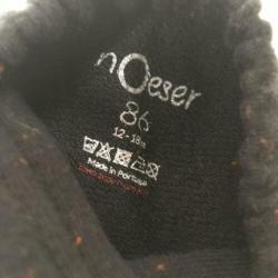 Noeser setje maat 86