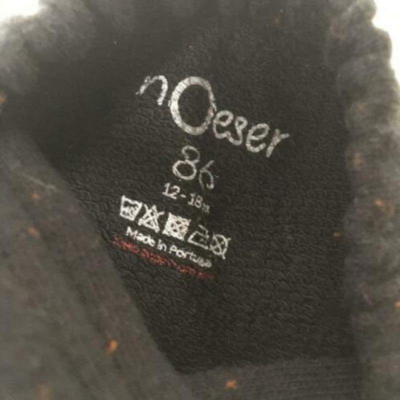 Noeser setje maat 86