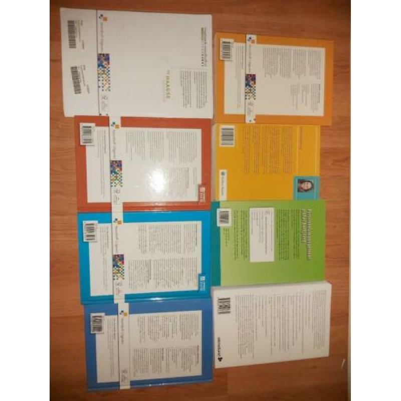 Studieboeken HRM ook voor andere studies