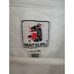 Judo/jujitsu jas