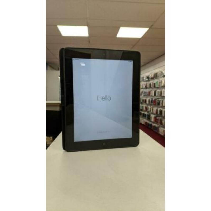 Apple iPad 3 WiFi +4G inclusief garantie & GRATIS verzending