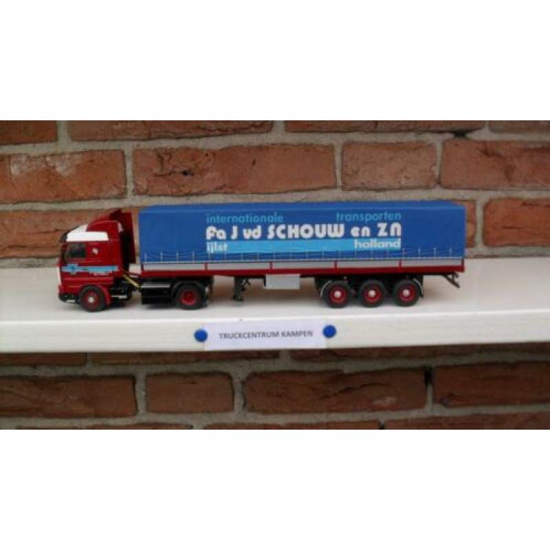 WSI Scania van J. van de Schouw.