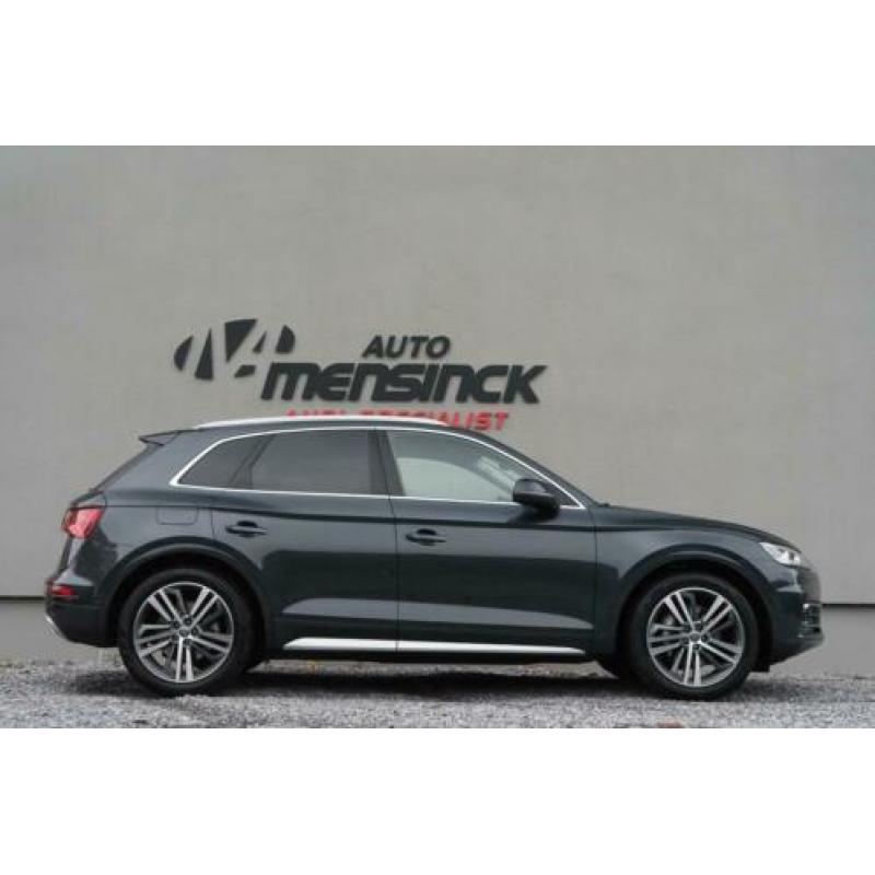 Audi Q5 2.0 TFSI Quattro / Leder/ MMI Touch Navigatie/ Bang