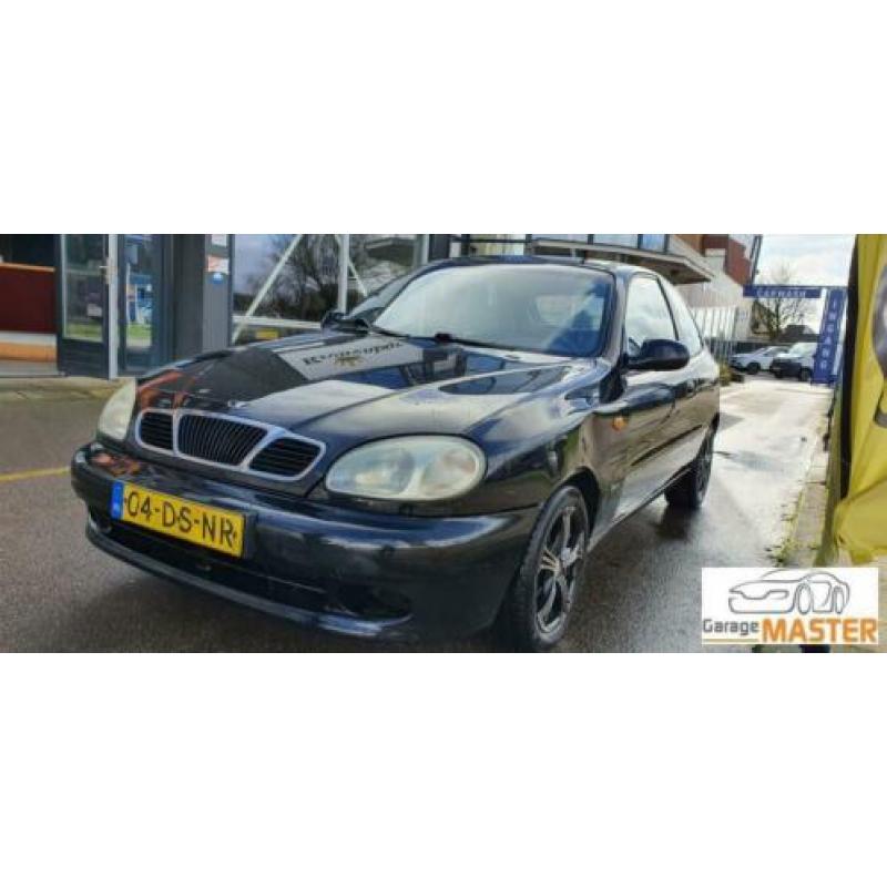 Daewoo Lanos 1.5 SE