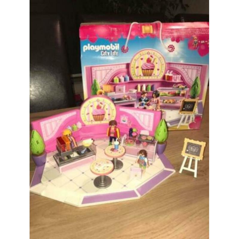 Playmobiel