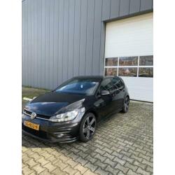 Volkswagen Golf 7 1.6 Diesel 2017 Facelift R-line