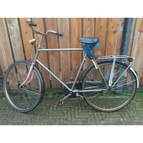 Stationsfiets