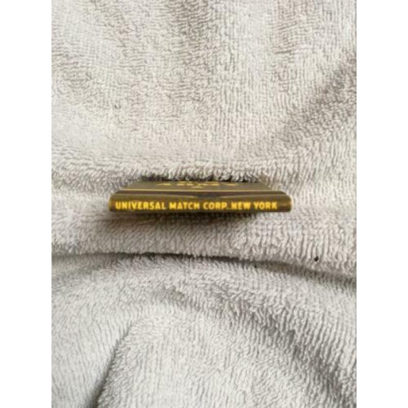US army matchbook ww2