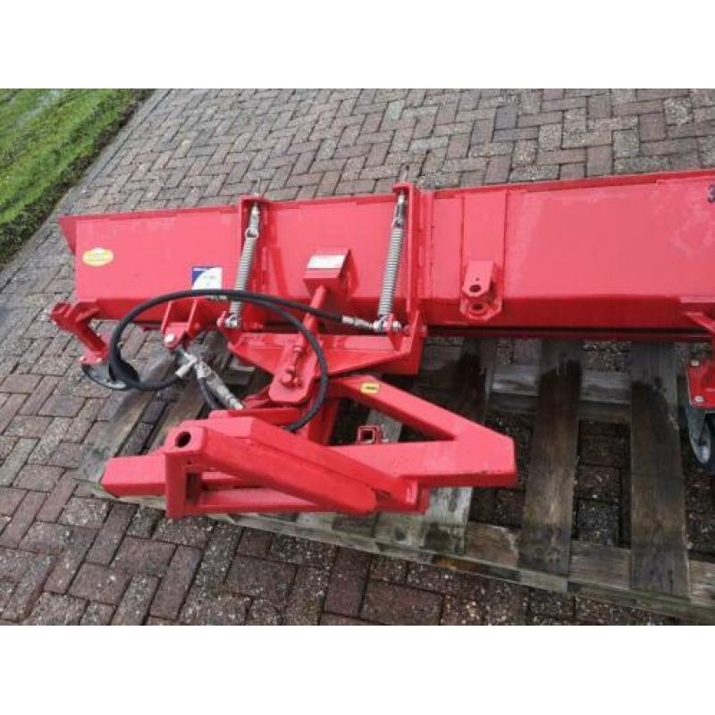 Wifo sneeuw/modder schuif sh 200 v hydraulisch 2meter