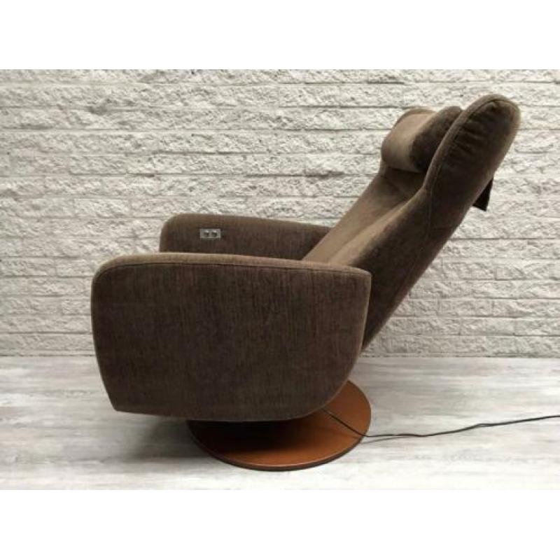 Prominent Sorisso elektrische sta op stoel, relax fauteuil