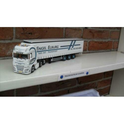 WSI Daf XF van Engel uit Elburg.