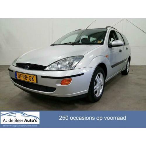 Ford Focus Wagon 1.6i 16v Trend Airco LMV/Audio/Metallic