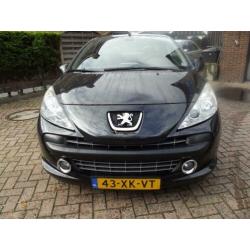 Peugeot 207 CC 1.6-16V T Sport Super leuke auto! (bj 2007)