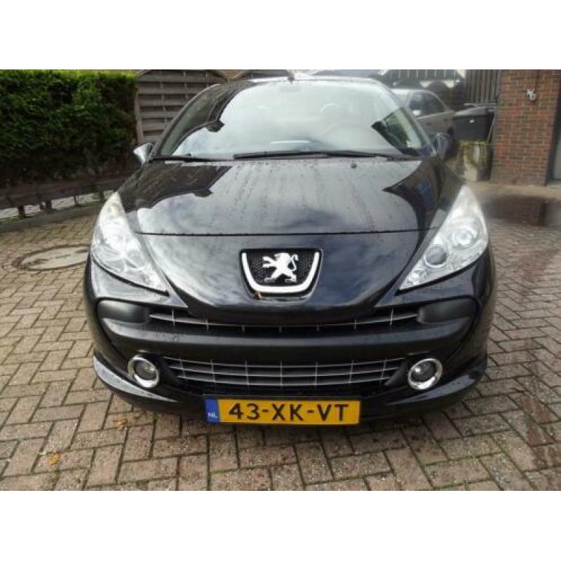 Peugeot 207 CC 1.6-16V T Sport Super leuke auto! (bj 2007)