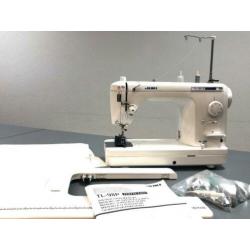 Juki TL98P semi industrie naaimachine, compleet met garantie