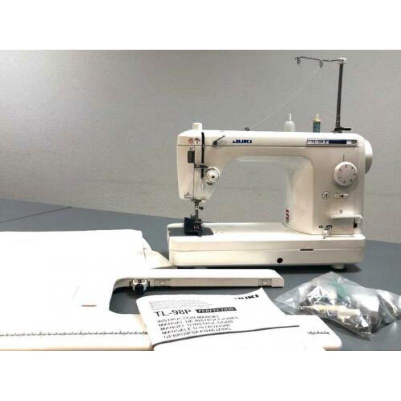 Juki TL98P semi industrie naaimachine, compleet met garantie
