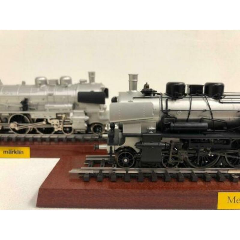 Marklin 00380 -BR 38 2003 - Metall-Technology-Edition