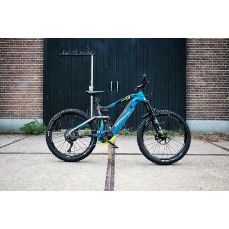 Haibike XDURO allmtn 9.0