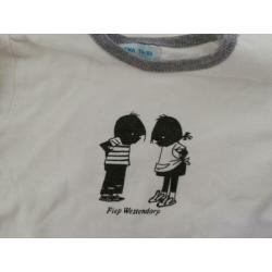 Pyjama maat 74-80 2x