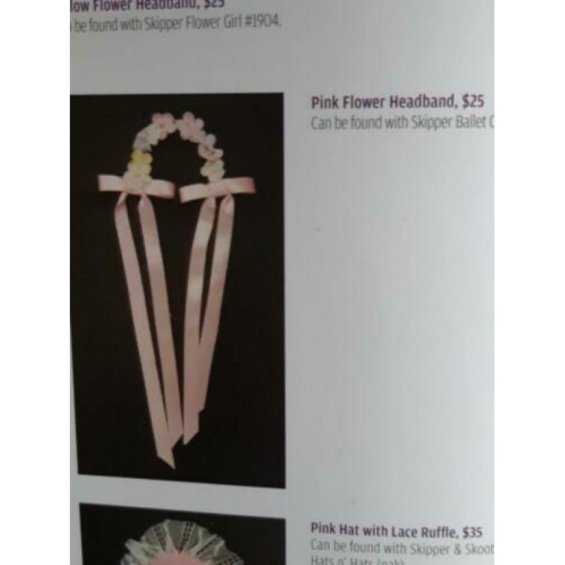 Barbie Skipper *Ballet Class* zeer goed