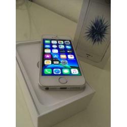 IPhone Se 16gb Als nieuw in Doosje.