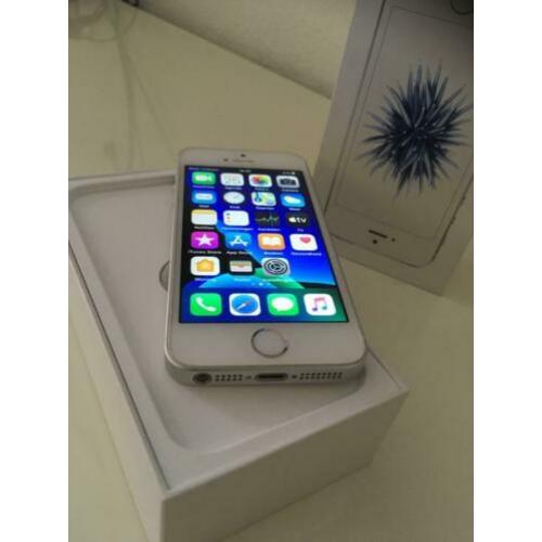 IPhone Se 16gb Als nieuw in Doosje.