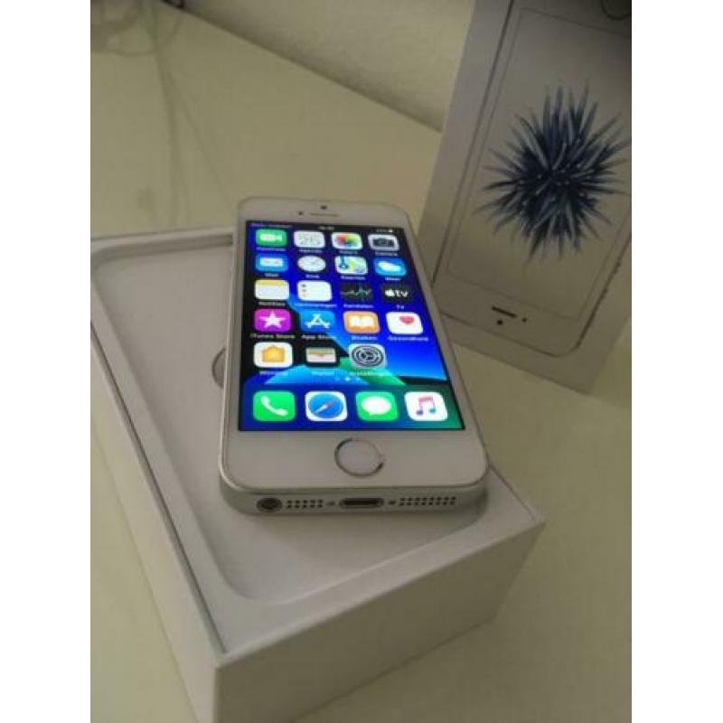 IPhone Se 16gb Als nieuw in Doosje.
