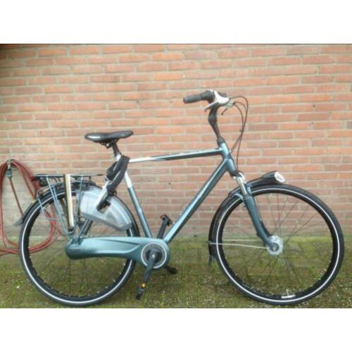 Gazelle Eclipse 61 cm frame