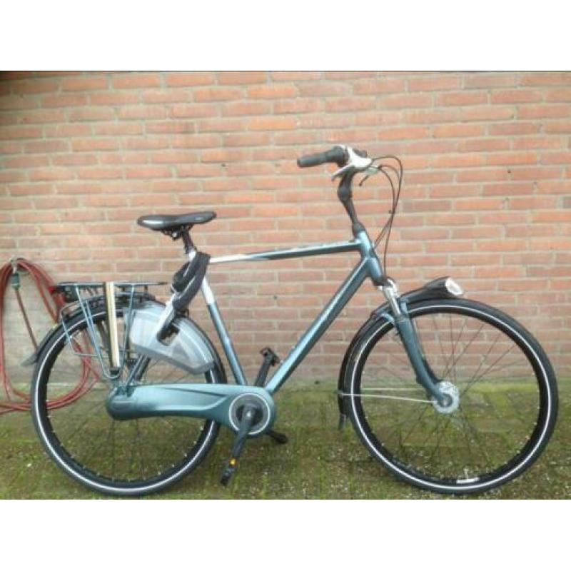 Gazelle Eclipse 61 cm frame
