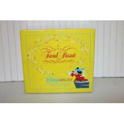 Trivial Pursuit mini-set 250 kaarten aanvulset cadeautip