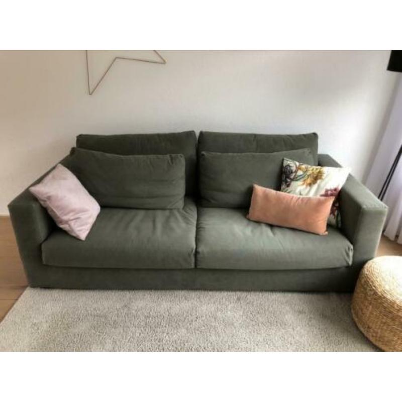 Lifestyle bank | type Napels | Groen