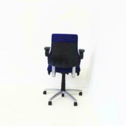 Blauwe BMA Axia, Bureaustoelen, Burostoelen