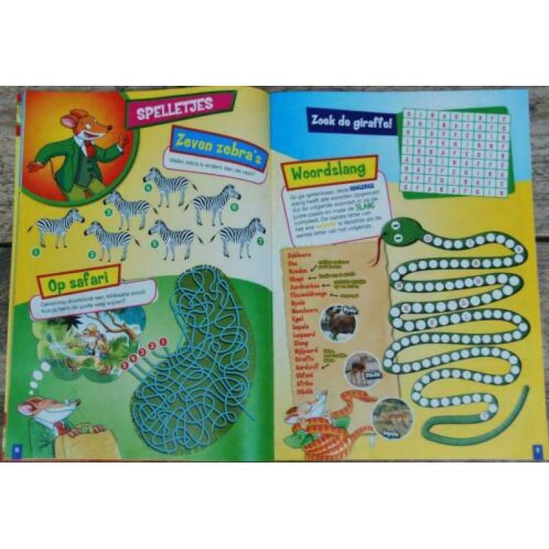 Geronimo Stilton - tijdschrift