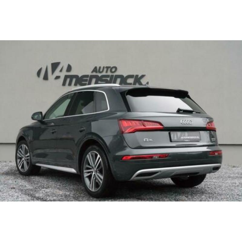 Audi Q5 2.0 TFSI Quattro / Leder/ MMI Touch Navigatie/ Bang