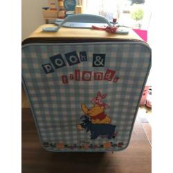 Rugzak en trolley Winnie the Pooh