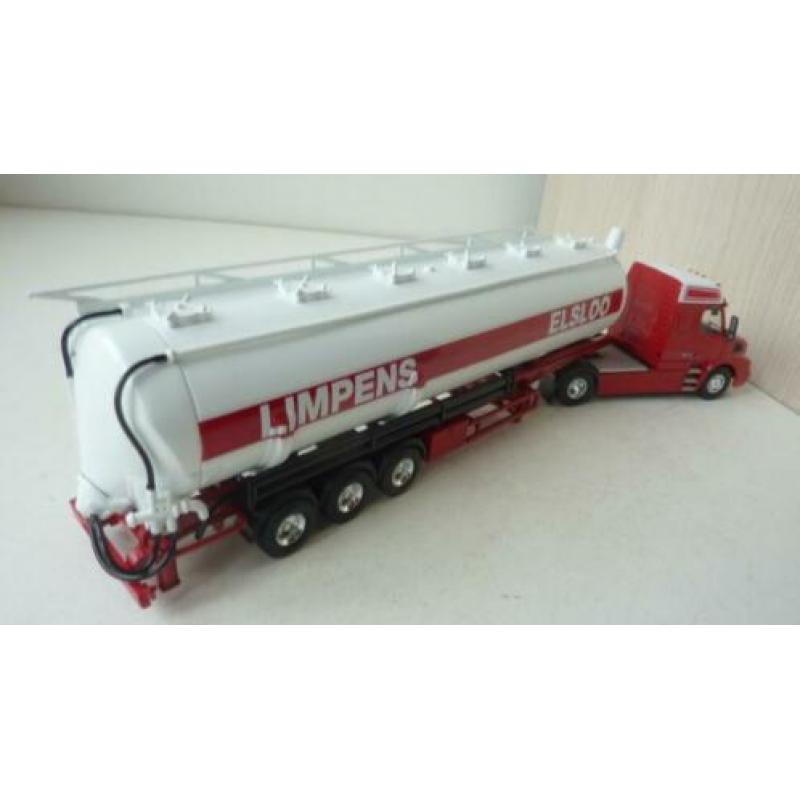 Volvo NH-12 "Limpens--Elsloo" Lion Car