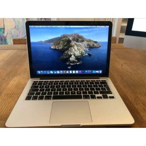 MacBook Pro 13", Core i5 2.5 Retina, (late 2012), 121GB SSD
