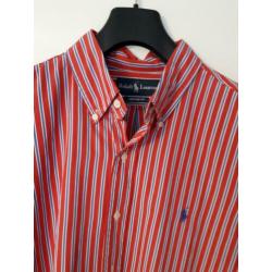 Ralph Lauren overhemden, maat L.