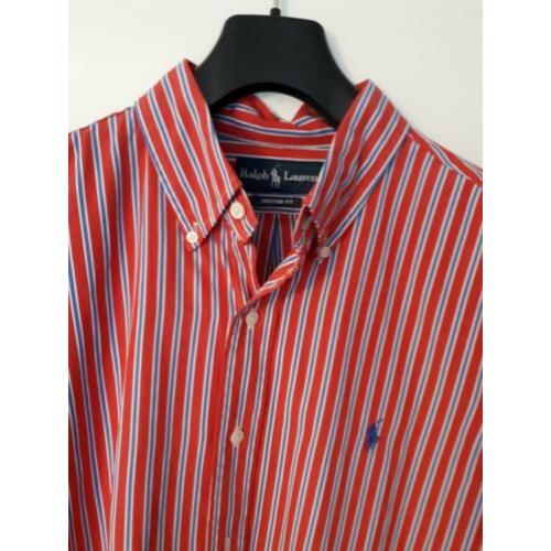 Ralph Lauren overhemden, maat L.