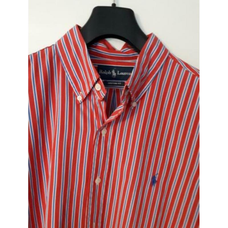 Ralph Lauren overhemden, maat L.