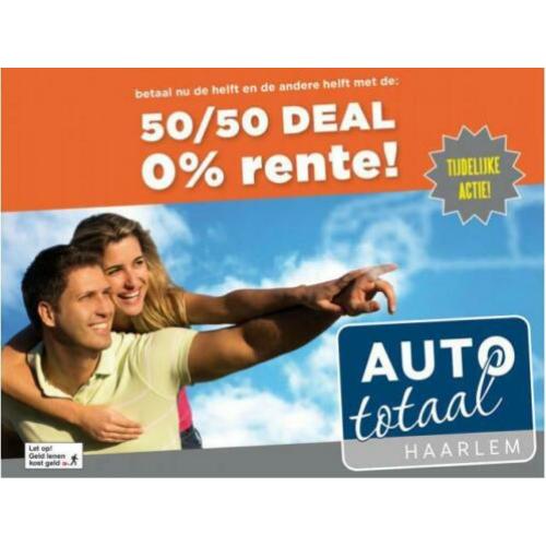 Peugeot 308 SW 1.6 VTi Executive [50/50 DEAL !] (bj 2011)