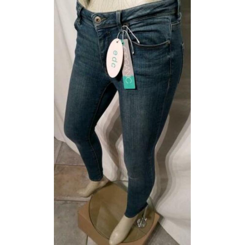 VERKOCHT EDC (Esprit) W27-L30 Jegging fit