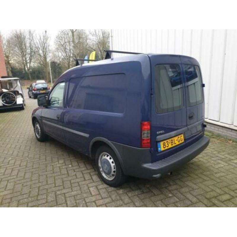 Opel Combo 1.7 DI City NIEUWE APK !