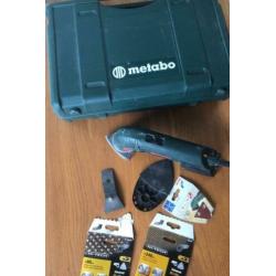 Metabo DSE300 deltaschuurmachine