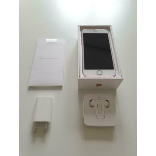 Iphone 7, 32GB, Rose Gold