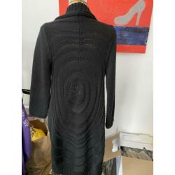 Sono IO vest. Zgan! Maat xxl = 44 zwart