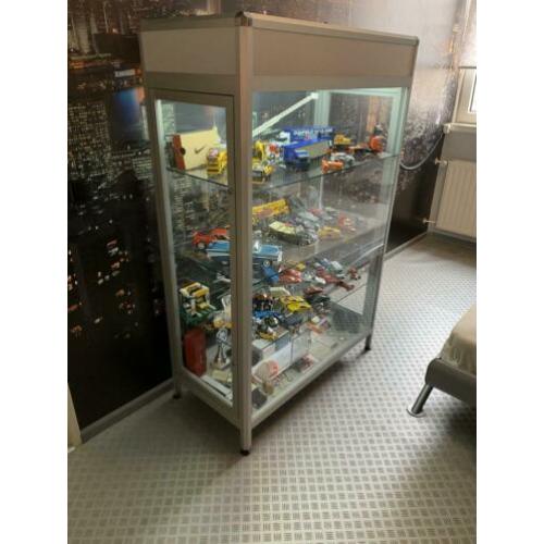 Vitrine kast